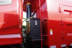南骏汽车 瑞宇R60D 270马力 6X2 4.8米自卸车(国六)(NJA3250RPD47A)