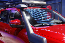 长城炮&nbsp;皮卡外观                                                图片