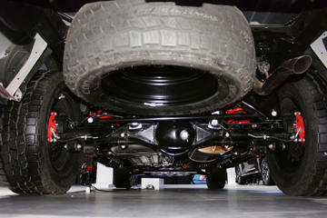 ������ 2019�� ԽҰ�� ���������� ���� 163���� ���� 8���Զ� ˫��ԽҰƤ��(����)ͼƬ