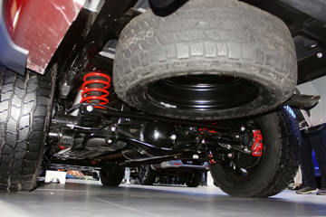 ������ 2019�� ԽҰ�� ���������� ���� 163���� ���� 8���Զ� ˫��ԽҰƤ��(����)ͼƬ