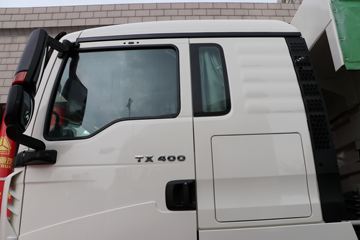 �й�����HOWO TX ���ذ� 400���� 8X4 5.4����ж��ͼƬ