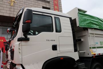 �й�����HOWO TX ���ذ� 400���� 8X4 5.4����ж��ͼƬ