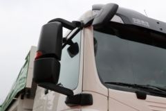 中国重汽HOWO TX 标重版 400马力 8X4 5.4米自卸车(ZZ3317V256GE1)