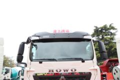 中国重汽HOWO TX 标重版 400马力 8X4 5.4米自卸车(ZZ3317V256GE1)