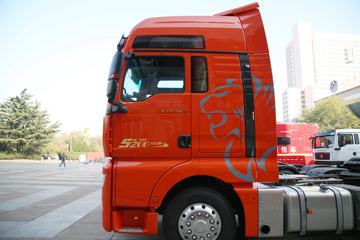 й ǵ¿SITRAK C7Hؿ ݻ 540 6X4Զǣ(Һ)(ZZ4256V324HE1B)ͼƬ