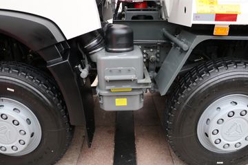 �й�����HOWO TX ���ذ� 400���� 8X4 5.4����ж��ͼƬ