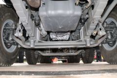 中国重汽HOWO TX 标重版 400马力 8X4 5.4米自卸车(ZZ3317V256GE1)