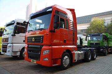 й ǵ¿SITRAK C7Hؿ ݻ 540 6X4Զǣ(Һ)(ZZ4256V324HE1B)ͼƬ
