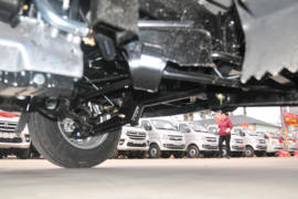 V5&nbsp;VAN/轻客底盘图片