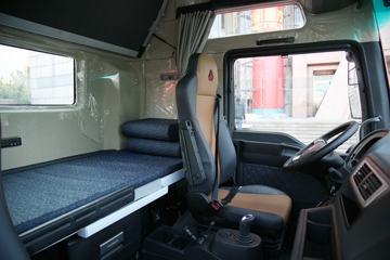 й ǵ¿SITRAK C7Hؿ ݻ 540 6X4Զǣ(Һ)(ZZ4256V324HE1B)ͼƬ