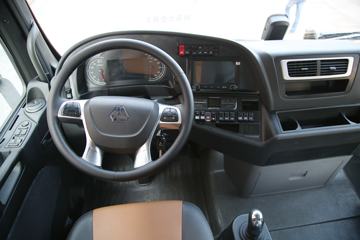 й ǵ¿SITRAK C7Hؿ ݻ 540 6X4Զǣ(Һ)(ZZ4256V324HE1B)ͼƬ