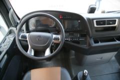 中国重汽 汕德卡SITRAK C7H重卡 奢华版 540马力 6X4自动挡牵引车(带液缓)(ZZ4256V324HE1B)