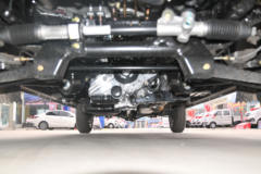 长安跨越 V5 标准版 122马力 1.6L 封闭货车(国六)