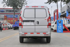 长安跨越 V5 标准版 122马力 1.6L 封闭货车(国六)