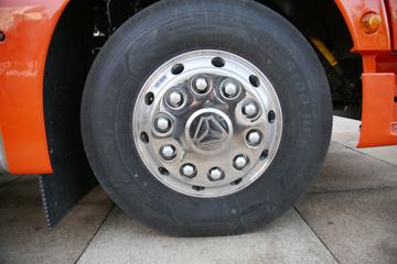 й ǵ¿SITRAK C7Hؿ ݻ 540 6X4Զǣ(Һ)(ZZ4256V324HE1B)ͼƬ