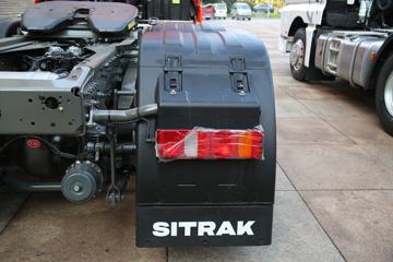 й ǵ¿SITRAK C7Hؿ ݻ 540 6X4Զǣ(Һ)(ZZ4256V324HE1B)ͼƬ