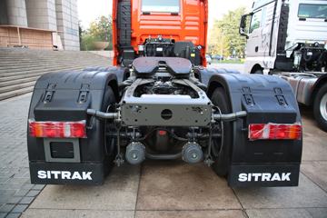 й ǵ¿SITRAK C7Hؿ ݻ 540 6X4Զǣ(Һ)(ZZ4256V324HE1B)ͼƬ
