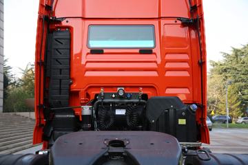 й ǵ¿SITRAK C7Hؿ ݻ 540 6X4Զǣ(Һ)(ZZ4256V324HE1B)ͼƬ
