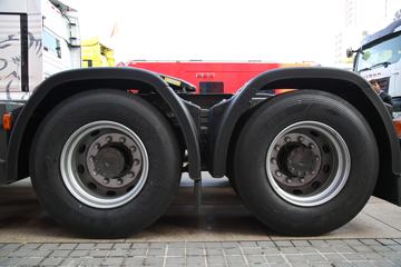 й ǵ¿SITRAK C7Hؿ ݻ 540 6X4Զǣ(Һ)(ZZ4256V324HE1B)ͼƬ