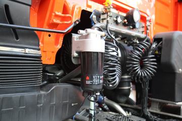 й ǵ¿SITRAK C7Hؿ ݻ 540 6X4Զǣ(Һ)(ZZ4256V324HE1B)ͼƬ