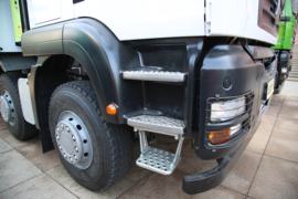 SITRAK C6G&nbsp;自卸车外观                                                图片