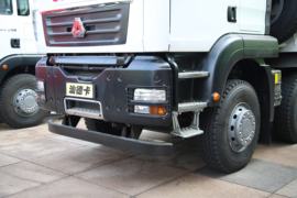 SITRAK C6G&nbsp;自卸车外观                                                图片