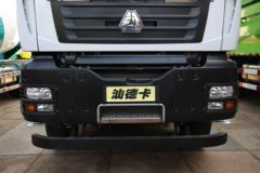 中国重汽 汕德卡SITRAK C6G重卡 400马力 8X4 5.8自卸车(ZZ3316N256ME1)