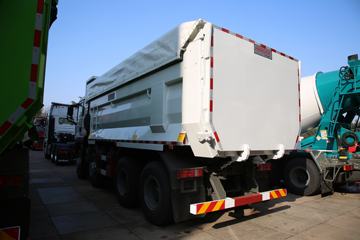 �й����� �ǵ¿�SITRAK C6G�ؿ� 400���� 8X4 5.8��ж��(ZZ3316N256ME1)ͼƬ