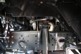 SITRAK C6G&nbsp;自卸车底盘                                                图片