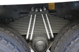 SITRAK C6G&nbsp;自卸车底盘                                                图片