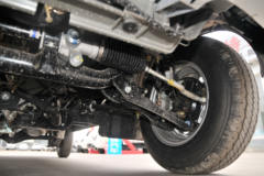 长安跨越 V3 标准版 91马力 2座 1.2L汽油 2座封闭货车(国六)