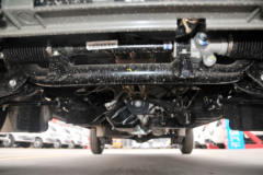 长安跨越 V3 标准版 91马力 2座 1.2L汽油 2座封闭货车(国六)