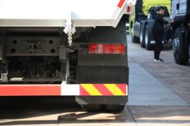 SITRAK C6G&nbsp;自卸车上装                                                图片