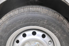 长安跨越 V3 标准版 91马力 2座 1.2L汽油 2座封闭货车(国六)