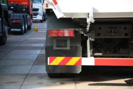 SITRAK C6G&nbsp;自卸车上装                                                图片