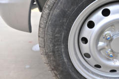 长安跨越 V3 标准版 91马力 2座 1.2L汽油 2座封闭货车(国六)