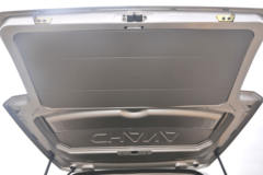 长安跨越 V3 标准版 91马力 2座 1.2L汽油 2座封闭货车(国六)