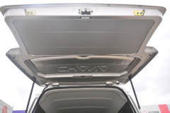 长安跨越 V3 标准版 91马力 2座 1.2L汽油 2座封闭货车(国六)