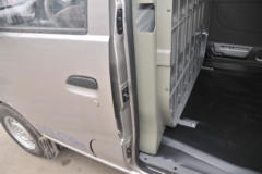 长安跨越 V3 标准版 91马力 2座 1.2L汽油 2座封闭货车(国六)