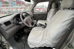 长安跨越 V3 标准版 91马力 2座 1.2L汽油 2座封闭货车(国六)