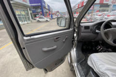 长安跨越 V3 标准版 91马力 2座 1.2L汽油 2座封闭货车(国六)