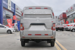 长安跨越 V3 标准版 91马力 2座 1.2L汽油 2座封闭货车(国六)