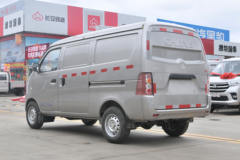 长安跨越 V3 标准版 91马力 2座 1.2L汽油 2座封闭货车(国六)