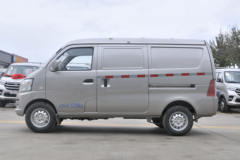 长安跨越 V3 标准版 91马力 2座 1.2L汽油 2座封闭货车(国六)