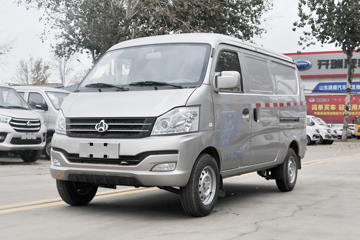 长安跨越 V3 标准版 92马力 2座 1.2L汽油 封闭货车(国六)