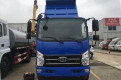 南骏汽车 瑞吉 116马力 4X2 3.55米自卸车(NJA3090EP31V)