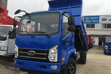 南骏汽车 瑞吉 116马力 4X2 3.55米自卸车(NJA3090EP31V)