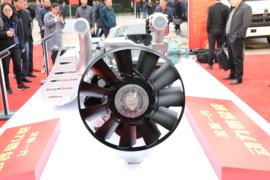 MC13H系列&nbsp;发动机外观                                                图片