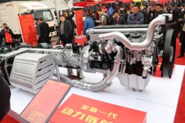 MC13H系列&nbsp;发动机外观                                                图片