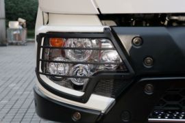 HOWO T7H&nbsp;自卸车外观                                                图片